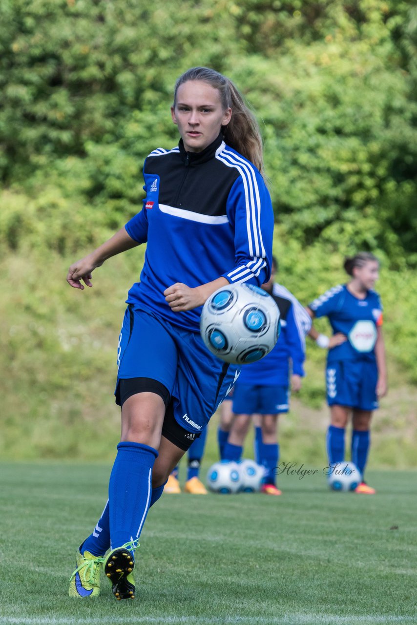 Bild 64 - B-Juniorinnen TuS Tensfeld - FSC Kaltenkirchen : Ergebnis: 3:6